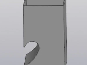 flowerpot valentine day 3D Print Model