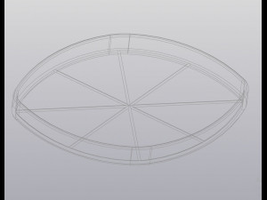 flowerpot eye 3D-Druckmodell