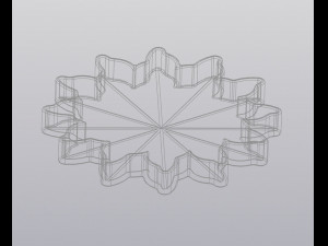 flowerpot sun Model do druku 3D