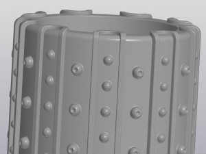 fantastic flowerpot 3D 프린트 모델