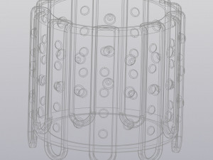 fantastic flowerpot 3D 프린트 모델