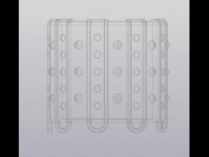 fantastic flowerpot 3D Print Model