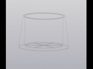 flowerpot spiral Modèles 3D en vedette
