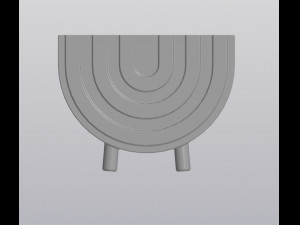 flowerpot rainbow Modèles 3D en vedette