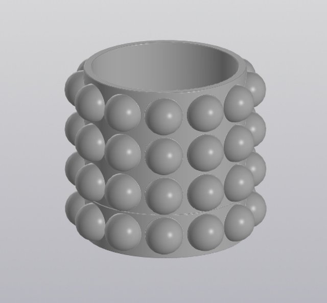 flowerpot snowballs Modello di stampa 3D .c4d .max .obj .3ds .fbx .stl .blend 