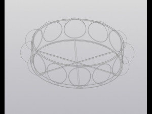 flowerpot snowballs Modello di stampa 3D