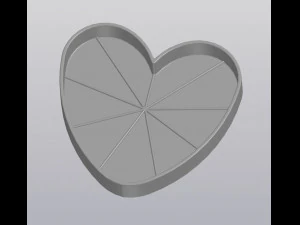 flowerpot angel wings 3D Print Model