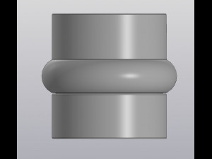 flowerpot edge 3D Print Model