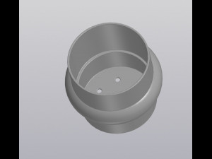 flowerpot edge 3D Print Model