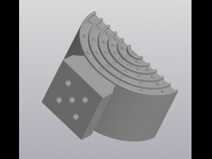 flowerpot slice 3D-Druckmodell