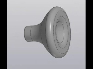pencil holder - flowerpot robot 3D Print Model
