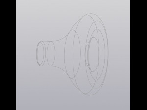 pencil holder - flowerpot robot 3D-Druckmodell