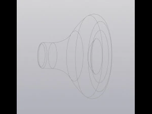 pencil holder - flowerpot robot 3D Print Model