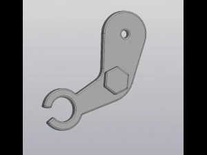pencil holder - flowerpot robot 3D Print Model