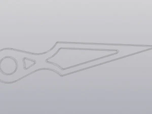 flowerpot clock 3D Print Model