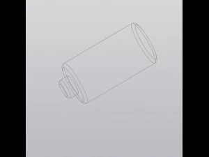 Flowerpot Birdhouse 3D Print Model