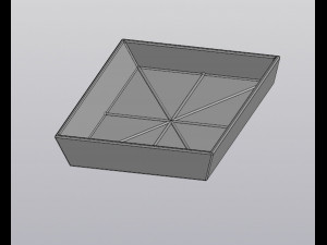 Flowerpot Birdhouse Modelo de Impressão 3D
