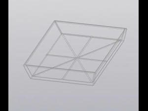 Flowerpot Birdhouse 3D Print Model