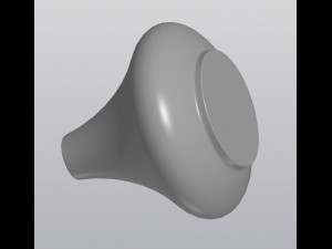 Fat vase 3D 打印模型