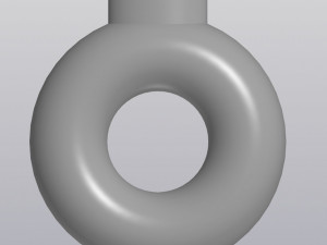 Vase Bubble 3D Print Model