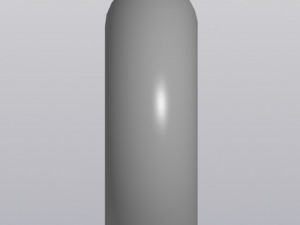 Vase Bubble 3D Print Model