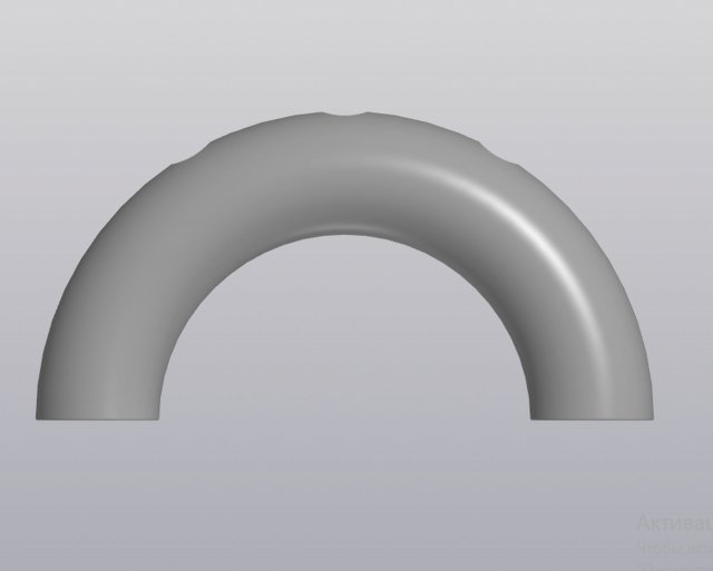 Arch vase 3D Принт Модель .c4d .max .obj .3ds .fbx .stl .blend 