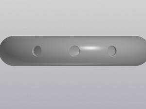 Arch vase 3D Принт Модель