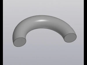 Arch vase 3D Print Model
