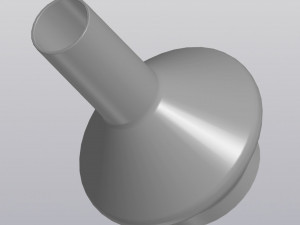 Vase Flask 3Dプリントモデル