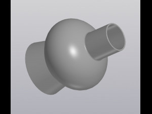 Vase Bulb 3D 打印模型