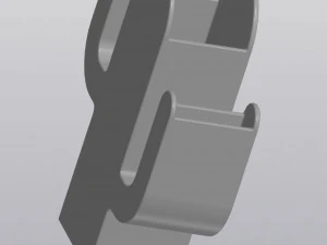 Pencil holder Vase Cactus 3D Print Model