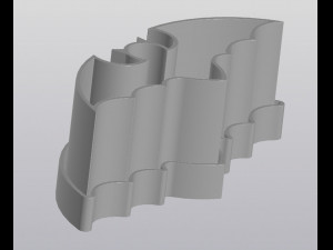 Bat planter 3D 프린트 모델