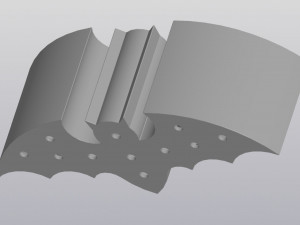 Bat planter 3D 프린트 모델