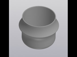 Planter Geometric style Modelo de Impressão 3D