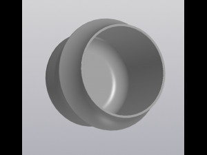 Planter Geometric style Modelo de Impressão 3D