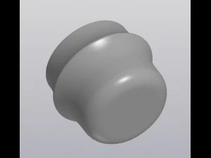 Planter Geometric style 3D Print Model