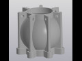 Jar planter 3D Print Models