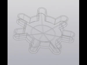 Jar planter 3D Print Model
