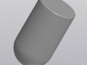 Patterned planter with legs 3Dプリントモデル