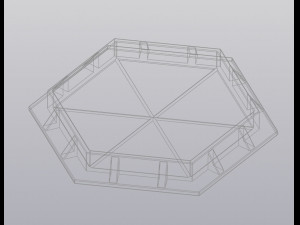Planter Techno magic 3D Принт Модель