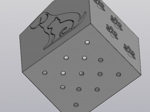 Pets Planter 3D प्रिंट मॉडल