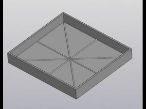 Pets Planter 3D Print Model