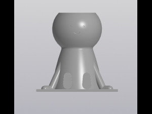 Hanging planter Swing Modelo de impresión 3D