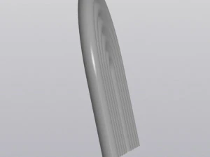 레인보우 홈 장식 3D 프린트 모델