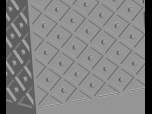 Pentagonal planter Modelo de Impressão 3D