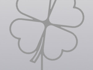 Trellis Planter Decoration Clover 3D 프린트 모델