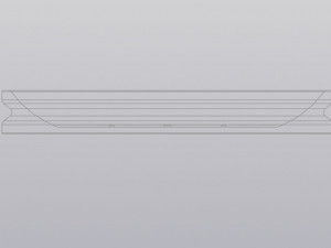 Barrel planter Model do druku 3D