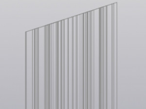 Penholder Gear 3D Print Model