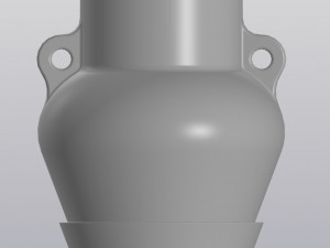 Jug planter Modèles 3D en vedette