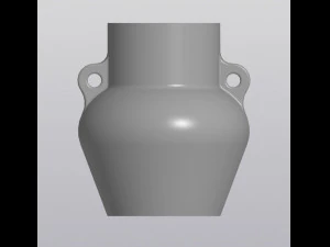 Jug planter 3D Print Model